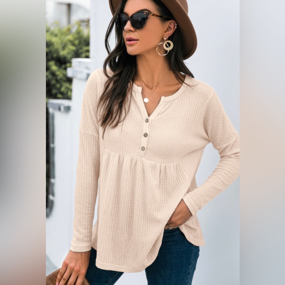 Long sleeve top